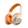 Светодиодная Bluetooth-повязка на голову Стереонаушники для игр