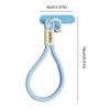 New Phone Wrist Strap Adjustable Cellphone Hand Wrist Lanyard For Girl Gift Traveling Drop Protection Cell Phone Wristlet Strap