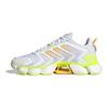 Climacool Boost Удобная Универсальная Ткань Сетка Нескользящие Износостойкие Дышащие Кроссовки Средней Высоты для Тренировок и Бега Унисекс GX5486