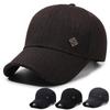 Middle-Aged and Elderly Cap Men's Spring Autumn Baseball Cap Father Cap