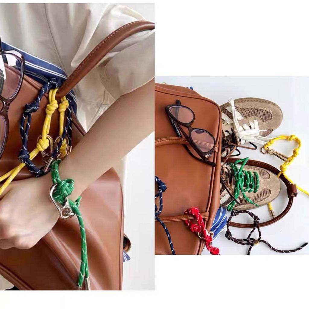 Многофункциональный держатель для ключей, шнурок для телефона, портативный зажим для ключей, модный аксессуар для ключей, подходящий для путешественников и студентов