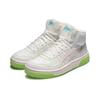 Asics Court Mz Модные Повседневные Прочные Легкие Дышащие Высокие Кеды Унисекс Белый Зеленый 1203A177-100