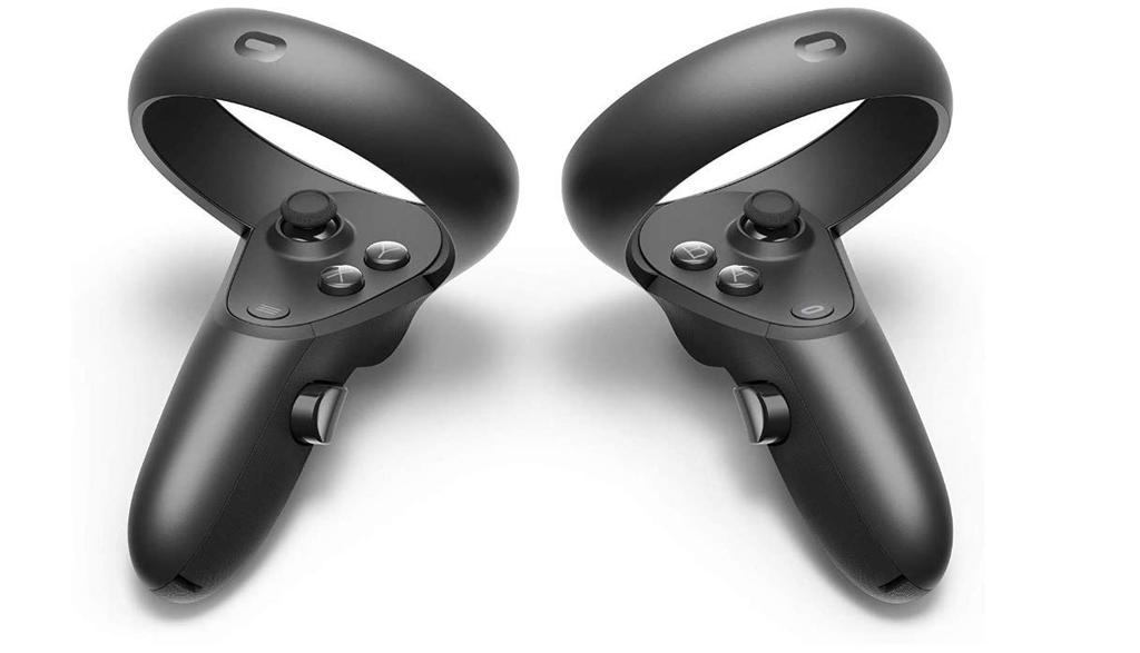 Высокопроизводительный контроллер гарнитуры виртуальной реальности Oculus Rift S только для подключения к ПК и