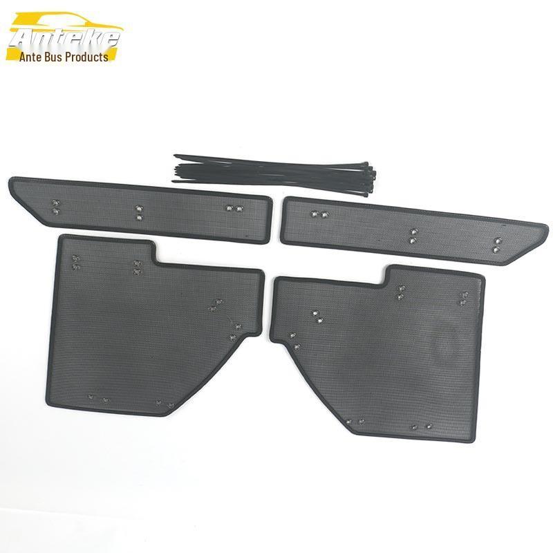 Rich 7 Sequined Insect Screen & Diamond Mesh Radiator Panel for 22 Car Models