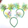 Hair Decoration Party Headwear Rabbit Ears Easter Headgear New Easter Headbands