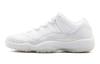 Air Jordan 11 Retro Low Premium 'Frost White' Gs 897331-100