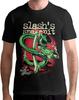 Модная Унисекс Футболка Snakepit от Slash#039sЧерная Все Размеры Подарок Футболка для Фаната OM86 Унисекс Футболка