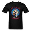 Футболка Los Pollos Hermanos из чистого хлопка - Уличная одежда Breaking Bad для мужчин и женщин
