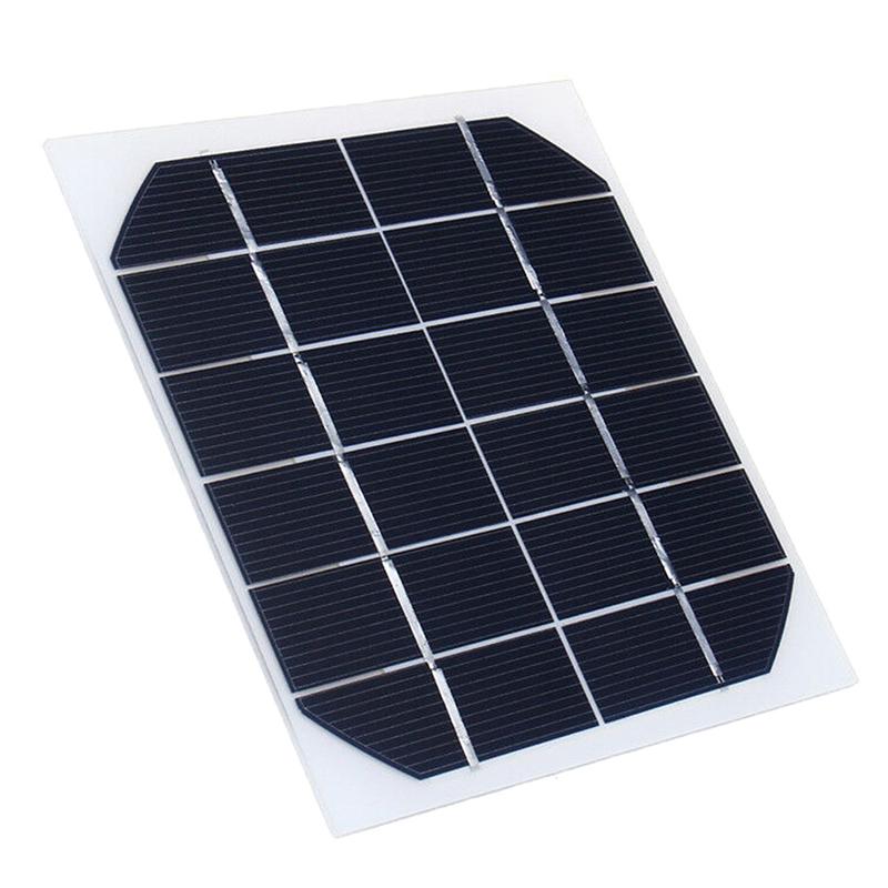 1 шт. 10 Вт 6 В мини-солнечная панель, модуль питания, аккумулятор, игрушка, зарядное устройство для лампы своими руками