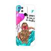 For Realme Narzo 50A Case Narzo50A 50i Cover Clear Silicone Soft TPU Phone Cases For OPPO Realme Narzo 50A Prime RMX3516 Bumper