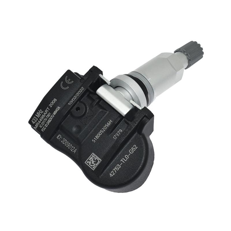 433Mhz TPMS Tire Pressure Sensor 42753-TL0-G52 42753TL0G52 42753TL0G54 For Honda Civic Odyssey Pilot Ridgeline Acura NSX RDX TLX