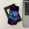 Чехол для телефона C-Counter Strike 2 CS GO для Apple iPhone 15,14,13,12,11,Pro,X,XS,Max,XR,Plus,Mini Мягкий черный чехол