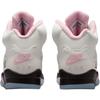 Jordan Детские баскетбольные кроссовки Air Jordan 5 Low Pink Унисекс HQ7980-102