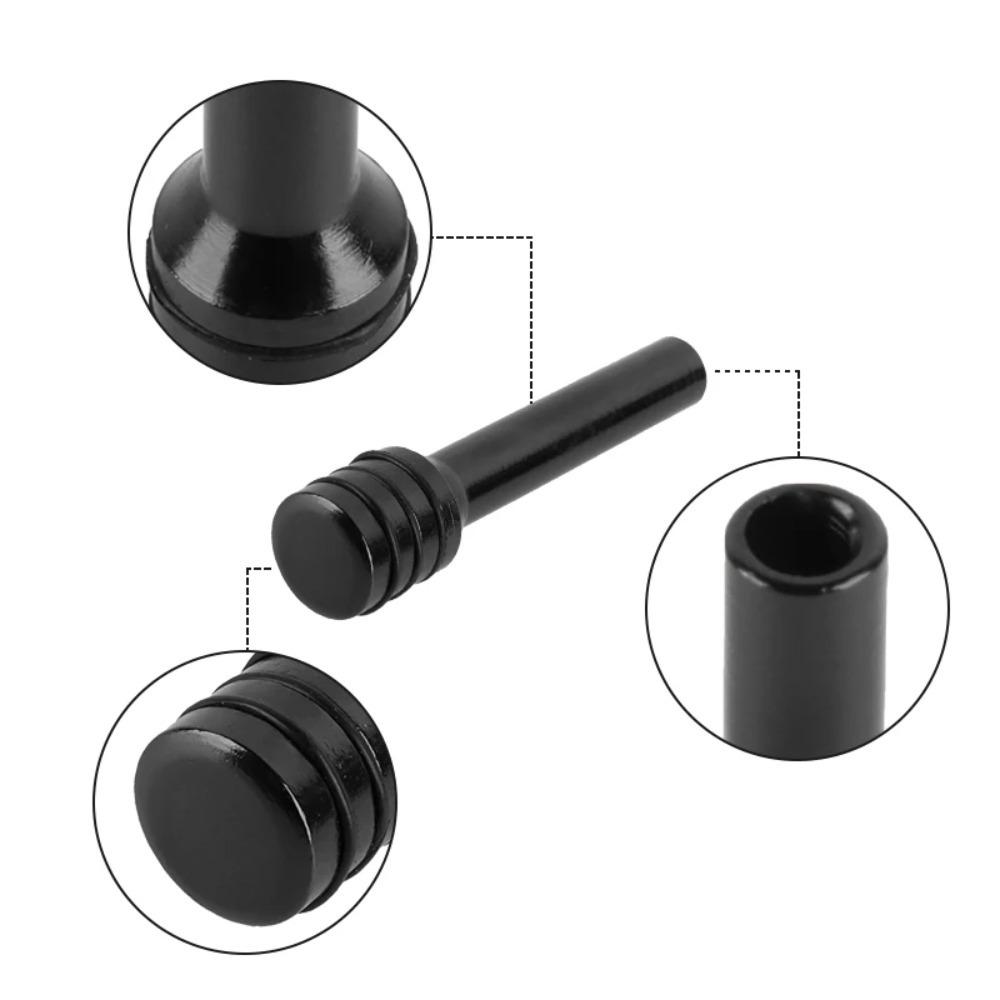 4 шт. алюминиевый сплав дверной замок автоматическая защитная дверная пряжка универсальные штифты дверного замка