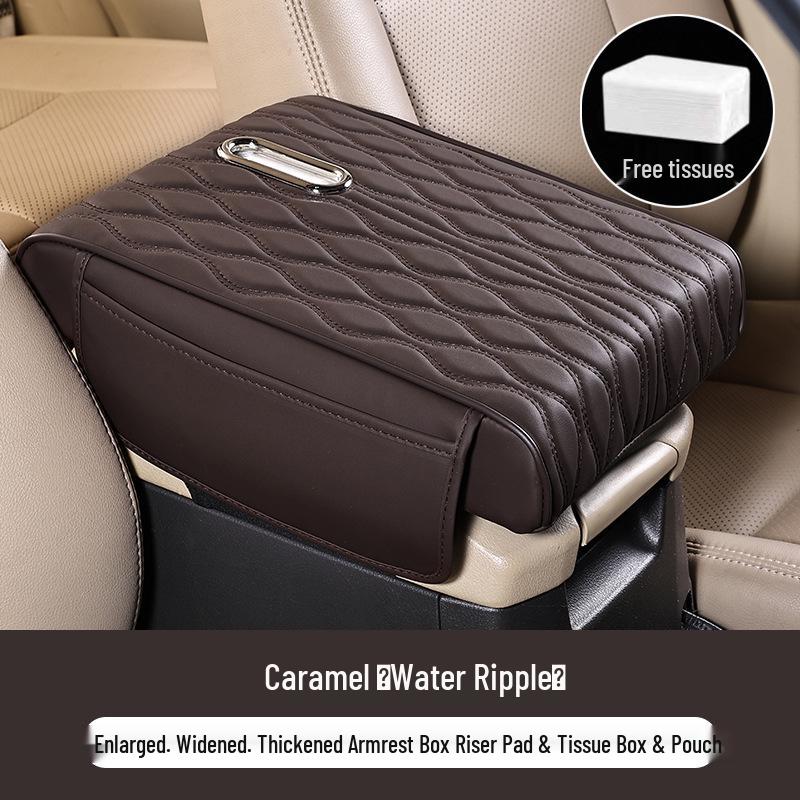 Универсальная накладка для увеличения высоты подлокотника для Prado / Land Cruiser / Patrol