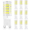 Ampoule LED - DiCUNO - G9 - 3.5W - 440LM - Blanc Froid 6000K - Non-dimmable