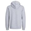 Jack & Jones Bradley Sweatshirt Full Zipper Black
