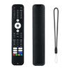 Силиконовый защитный чехол для пульта ДУ HDTV HTR-U32G Силиконовая защитная накладка с ремешком Аксессуары