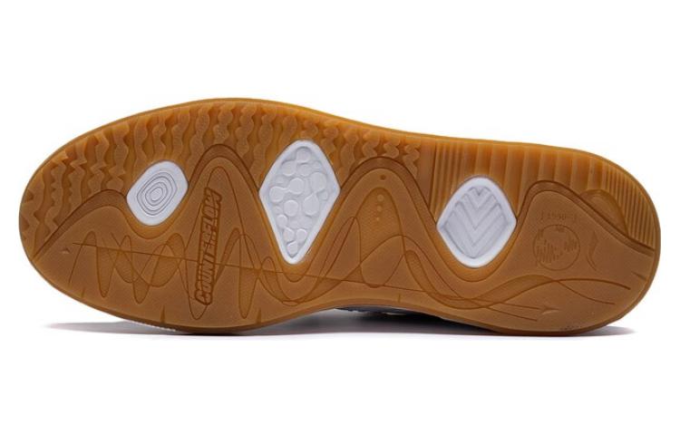 Men's Sneakers Li-Ning Li Ning FlashStar Slip Resistant Abrasion Resistant Low top Skateboard Shoes Men's