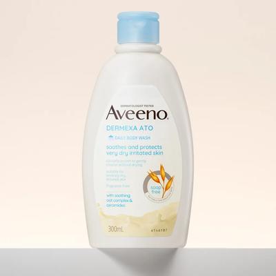 Aveeno Dermexa Ato Ежедневный гель для душа 300 мл