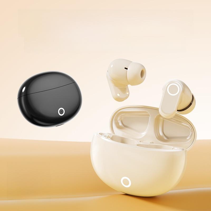 J16 Wireless Bluetooth 5.4 Earbuds, TWS In-Ear Headphones with Stereo Sound, Noise Cancelling, IPX4 Waterproof