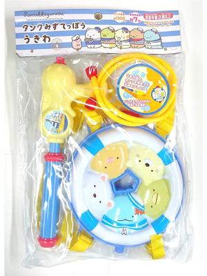Надувной рюкзак-водный пистолет Onoue Man Sumikko Gurashi,