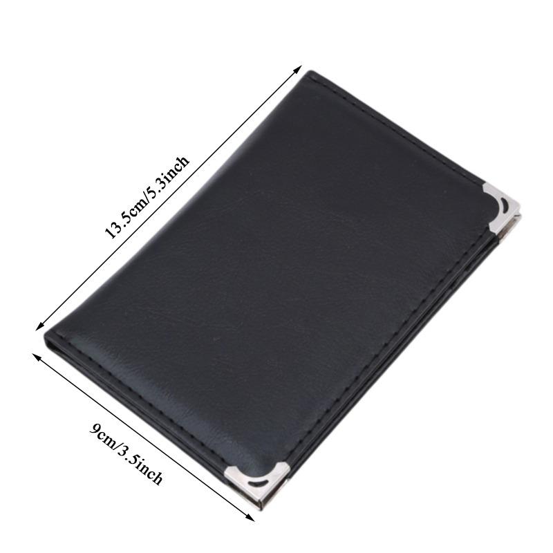 Ретро чехол из ПУ кожи для автомобильных документов, карт, кредиток, кошелек-портмоне, чехол для водительского удостоверения российского образца