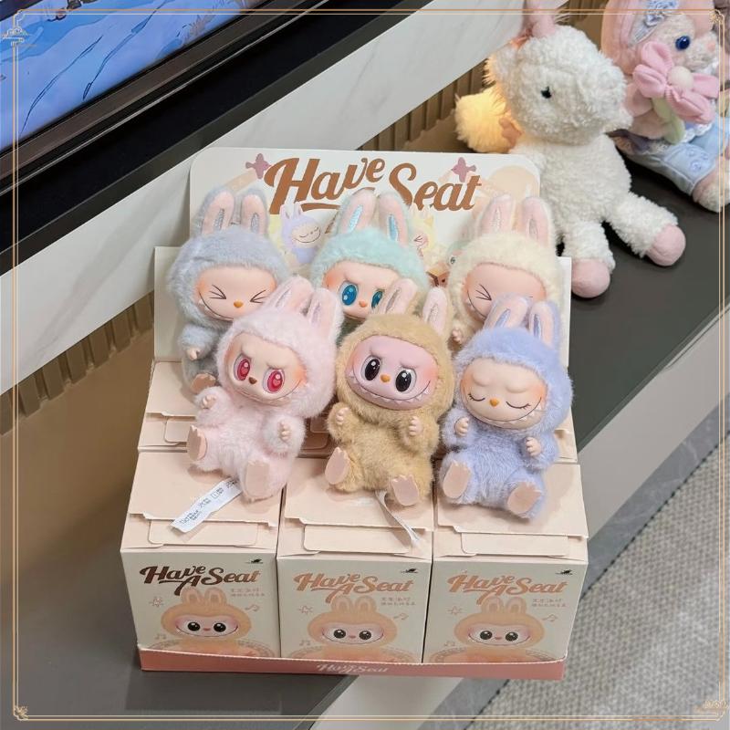 Высококачественные аниме-фигурки-сюрпризы, кавайные фигурки-сюрпризы, виниловые куклы, плюшевые игрушки, брелоки, декоративные подарки