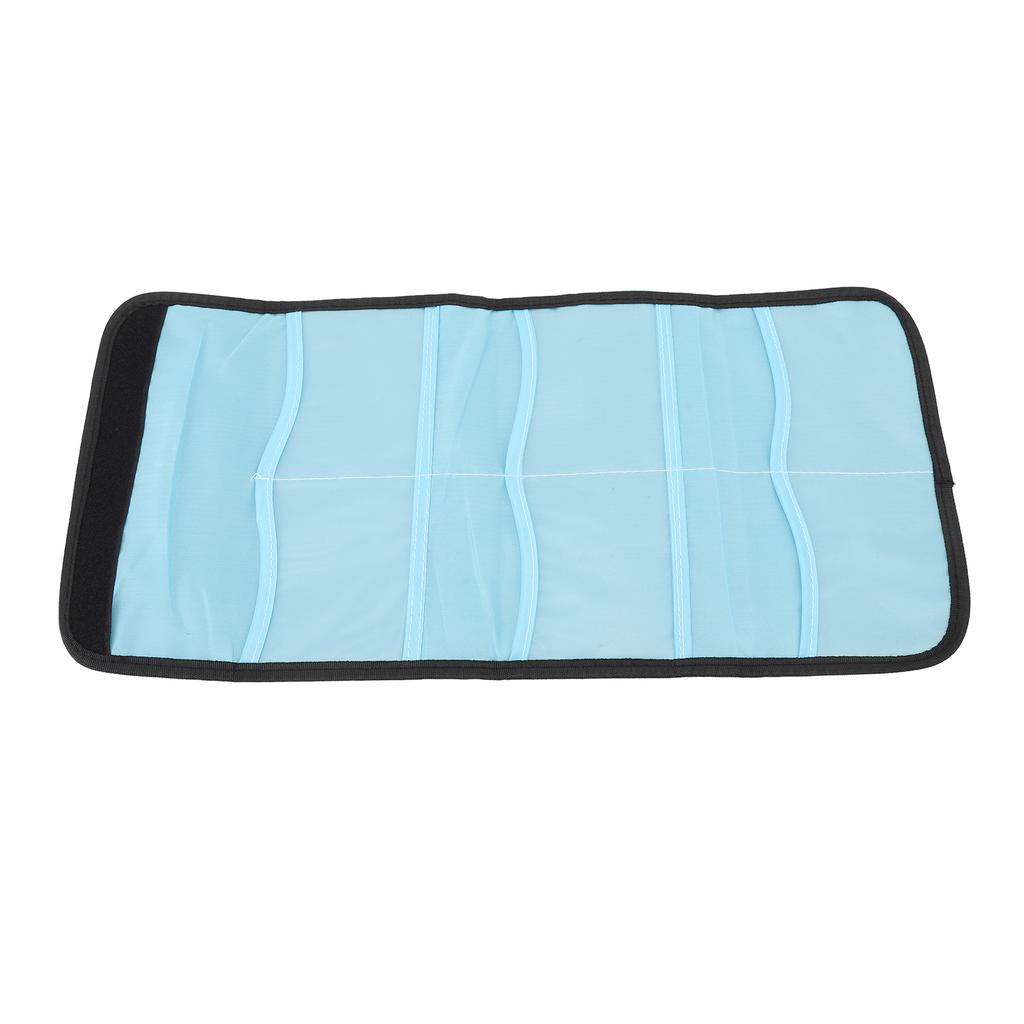 Camera Lens Filter Case Nylon Foldable Shockproof Crashproof Waterproof Camera Lens Filter Bag for