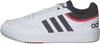 Кроссовки Hoops 3.0 Low Classic Vintage cloud white/legend ink/vivid red