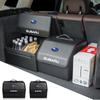 leather Car Organizer Box Trunk Storage Bag For Subaru Levorg BRZ Forester Legacy Mpreza Impreza XV Outback Crosstrek STI Ascent Z13
