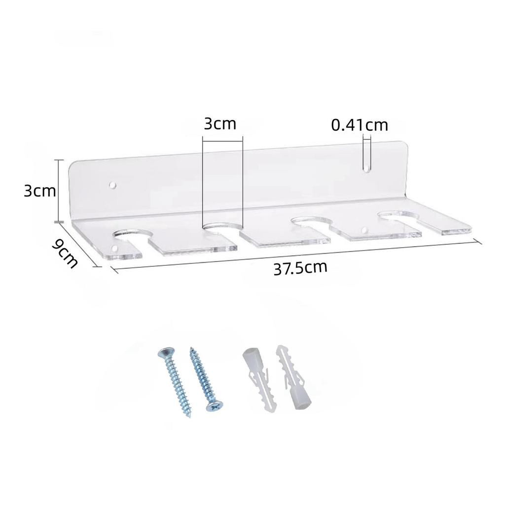 under Cabinet Wine Glasses Holder Easy to Install Cup Rack Hanging Wine Glass Holder Stemware Rack Hanger for Home Restaurant