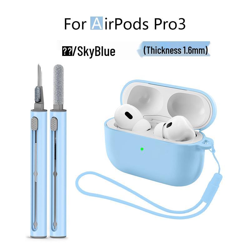 Защитный чехол для Bluetooth-гарнитуры Apple AirPods Pro 3 - Издание 2025 года