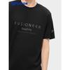 Fila Мужская вязаная футболка с коротким рукавом Fusion