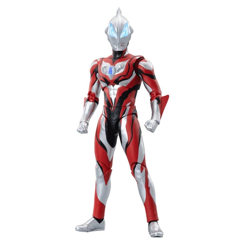 HiPlay Ultraman Geed UL-A10 1/10 Scale Movable Figure Light-up Eyes and Chest Magnet Painted Finished Product