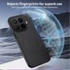 Чехол для Xiaomi 17T Pro Чехол для Xiaomi Mi 17T Магнитный Кожа с текстурой углеродного волокна Ударопрочный Задняя крышка телефона Funda Capa