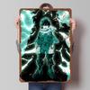 My Hero Academia Tinplate Posters Custom Wall Art Vintage Metal Signs Retro Tin Plaque for Home and Decoration Gaming Desk Decor