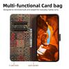 Wallet Case for 600 Lite 5G - TPU+Leather/PU