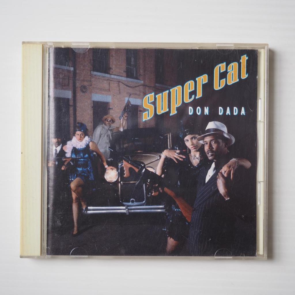 Б/у Super Cat - Don Dada
