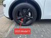 26PCS 30PCS Wheel Centerfor  Tesla Model 3 Model Y  2025 Model Y Juniper Car  Hub Decorative Caps Badge Lug Nut Protective Cover