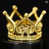 Mini Crown Princess Topper Children Hair Ornaments For Wedding Birthday Party
