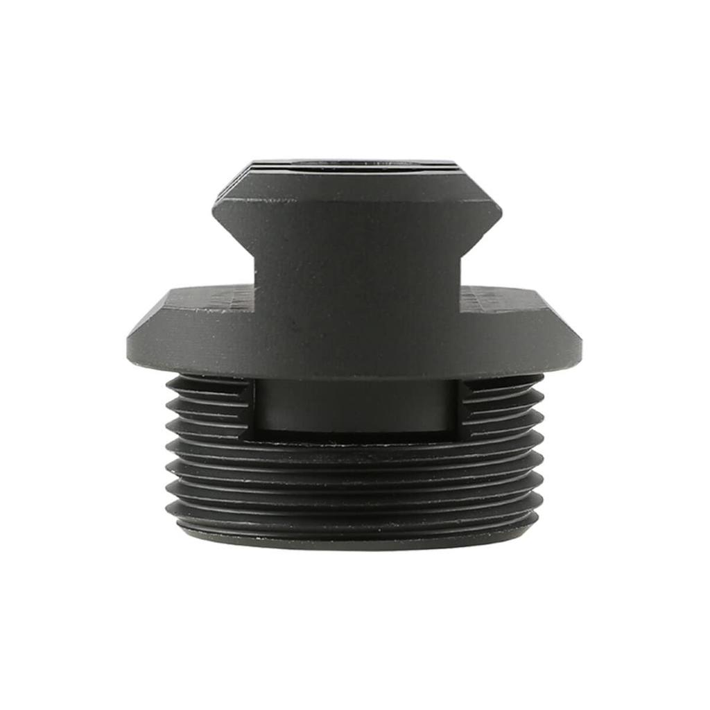 Адаптер приклада с планкой Пикатинни Maple Leaf M1913 (20мм Рейка/M4, AR15 GBB)