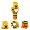 MOC 5 Ночей у Фредди Хоррор Игра Аниме Фигурка Медведь Строительный Блок Кирпич Фестиваль Рождественские Подарки Игрушки Для Детей Украшение