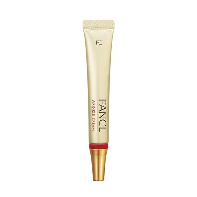 FANCL Wrinkle Cream антивозрастной крем для точечного применения, 12 гр