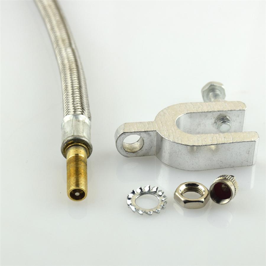 Tire Valve Stem Extensions for RV/Trailer