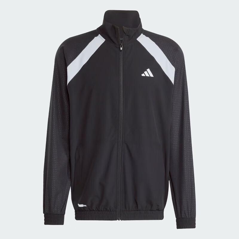 adidas Мужская тренировочная куртка TECH APP R-TOP JV6950