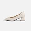 Fashion Single Shoes Commuter Women's Shoes Simple and Comfortable High Heels