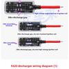 Ignition Coil Tester Discharge Device 25KV/30KV Dual Voltage Discharge Gap Car Diagnostic Tool Spark Tester For Ignition Coils