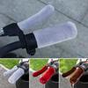4Pcs Universal Motorcycle Electric Vehicle Handle Cover Handlebar Cover Coldproof Warm Padded Models