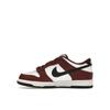 Nike Детские кроссовки Dunk Low GS Dark Team Red Black Summit-White White FZ4352-600